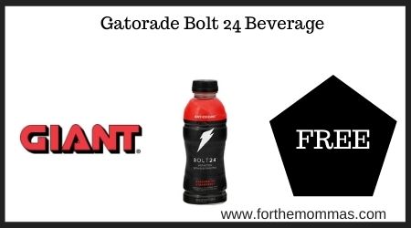 Giant: Gatorade Bolt 24 Beverage