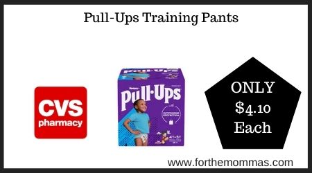 CVS: Pull-Ups Training Pants