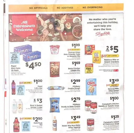 ShopRite Ad Preview