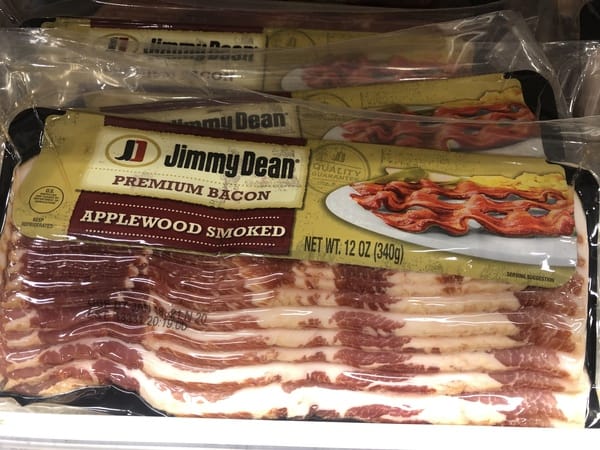 ShopRite: Jimmy Dean Bacon ONLY $1.99 Each