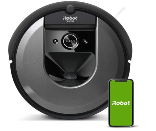 Amazon: iRobot Roomba i7 (7150) Robot Vacuum $399 {Reg $700}