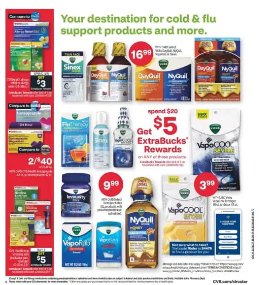 CVS Weekly Ads Preview