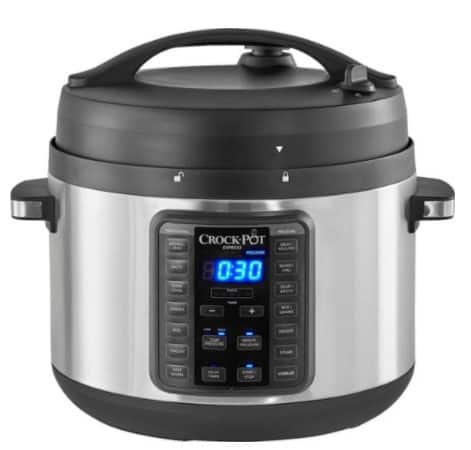Best Buy : Crock-Pot - 10qt Digital Multi Cooker $69.99 {Reg $150}