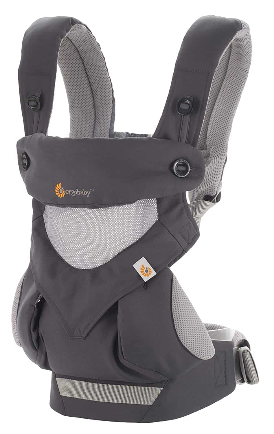Amazon: Ergobaby 360 All-Position Baby Carrier ONLY $87.91 (Reg $97.91)