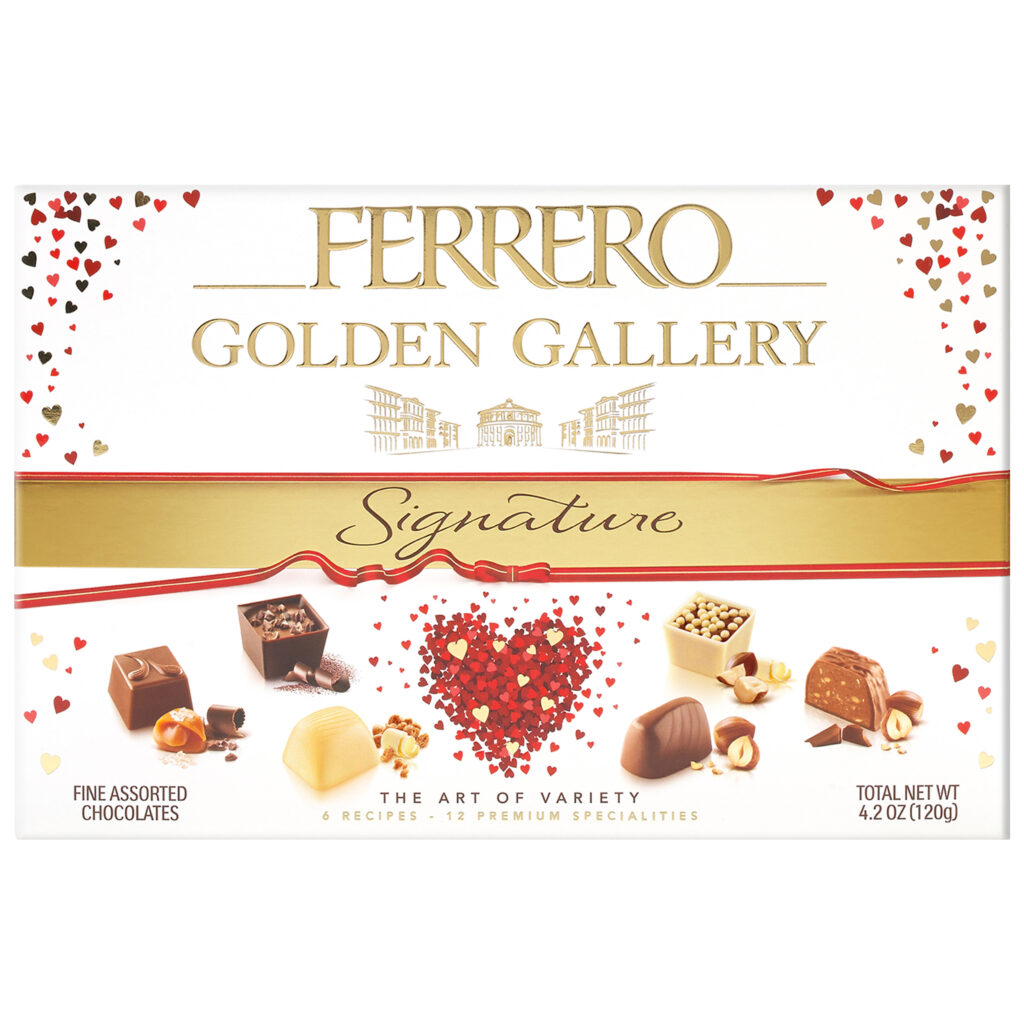 Ferrero Golden Gallery Signature Chocolates