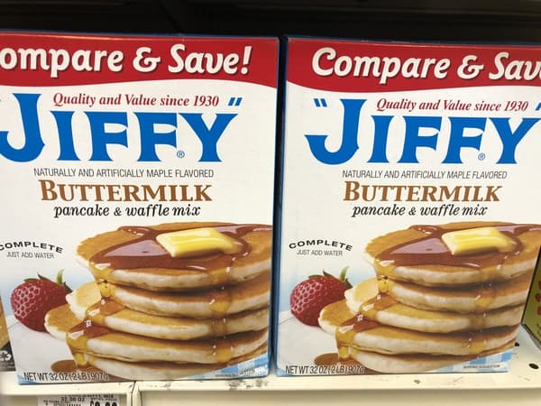 Jiffy Buttermilk Pancake Mix