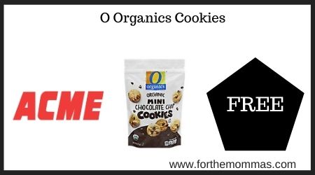 Acme: O Organics Cookies