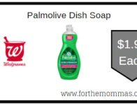 Palmolive Dish Soap