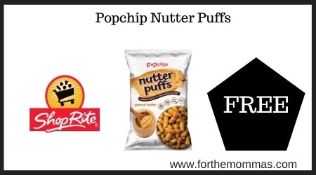 ShopRite: Popchip Nutter Puffs