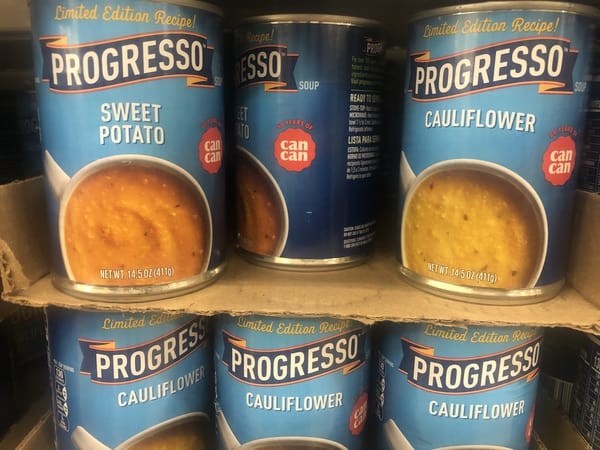 ShopRite: Progresso Can Can 50th Anniversary Soup