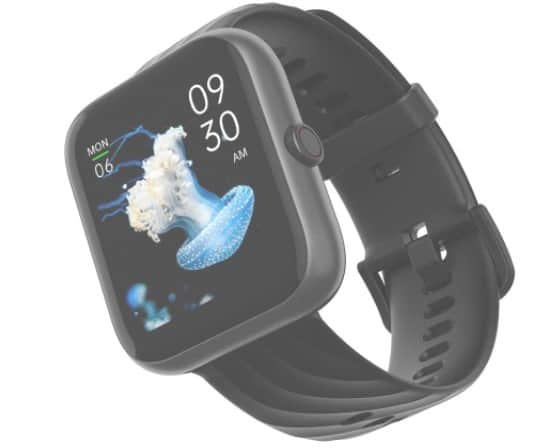 Amazon: Smart Watch Waterproof Fitness Tracker $44.99