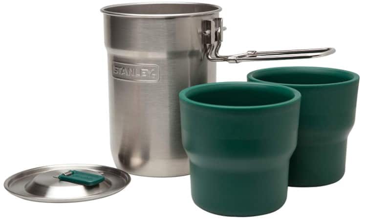 Amazon:  Stanley 2-Cup Cookset ONLY $10.89 (Reg $25)