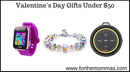 Valentine’s Day Gifts Under $50 at Amazon