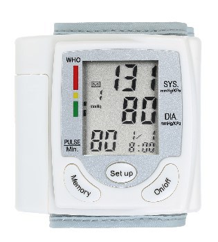 Walmart: Wrist Blood Pressure Monitor ONLY $14.19 Shipped 