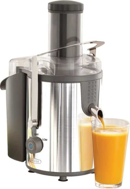 Best Buy: Bella - High Power Juice Extractor $29.99 {Reg $70}