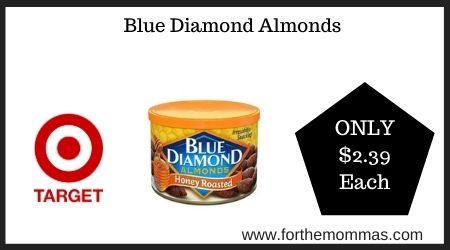 Target: Blue Diamond Almond