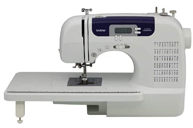 Amazon: Brother Sewing and Quilting Machine $171.23 {Reg $449}