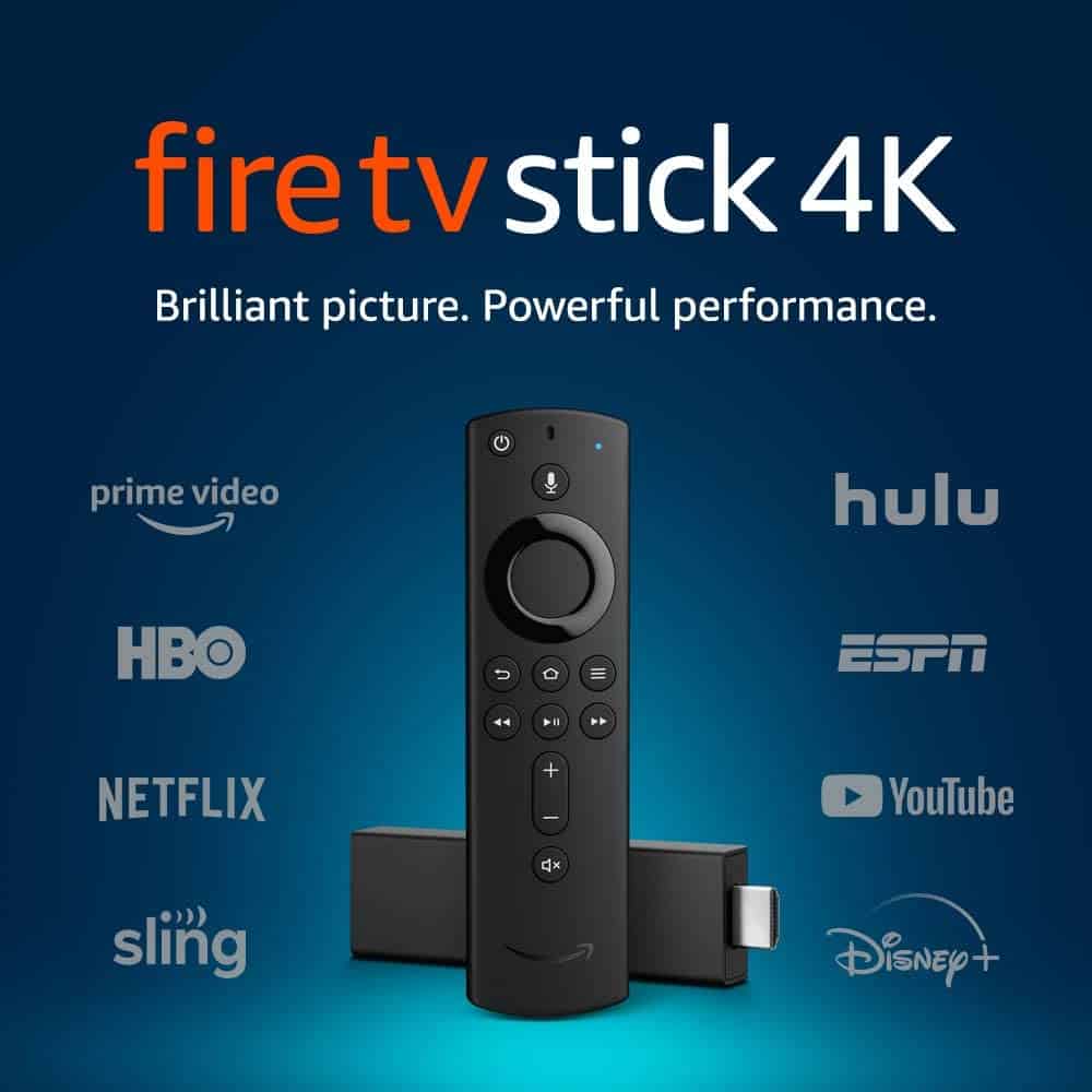 Amazon: Fire TV Stick