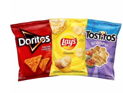 Target: Full Sizes Bags of Chips ONLY $1.65 Today Only