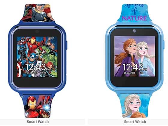 Macy's: Kids Smartwatch ONLY $34.99 Shipped (Reg $75)