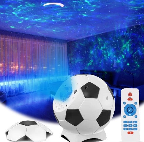 Walmart: Projector Night Light for Soothing Aurora Effect $29.97
