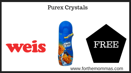 Weis: Purex Crystals