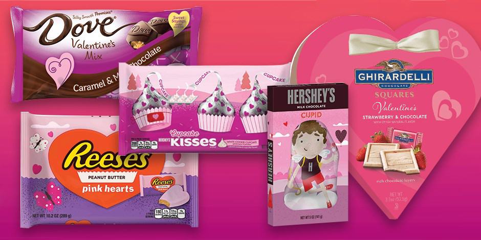 Valentines Candy Deals