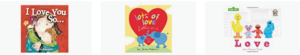 Valentines Day Children Books