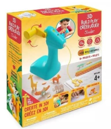 Target: 3Doodler 3D Build & Play Craft Activity Kit $14.99 {Reg $24}