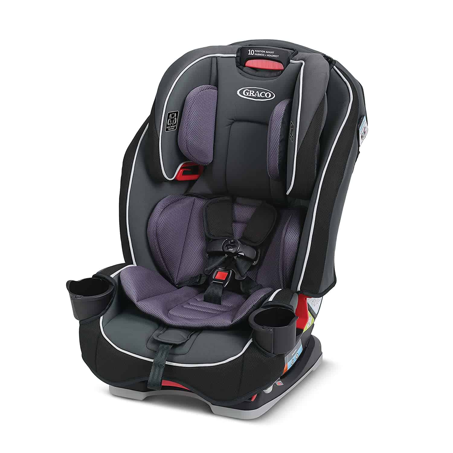Amazon: Graco SlimFit 3-in-1 Car Seat ONLY $126.39 {Reg $200}