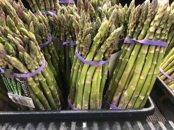 Giant: Green Asparagus JUST $1.47 Lb 