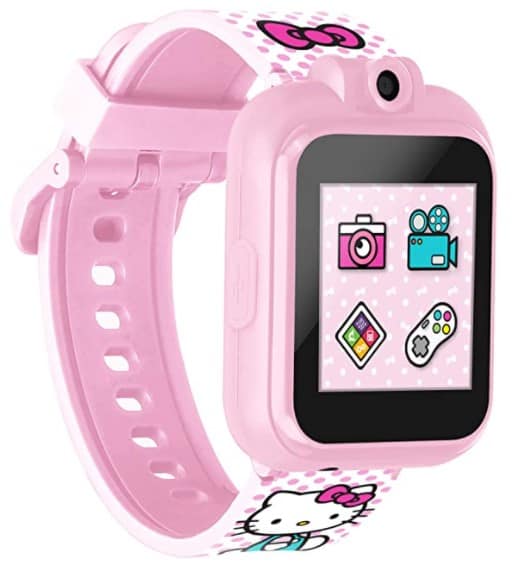 Amazon: Hello Kitty 2 Kids Smartwatch w/ Video Camera $29.99 {Reg $75}