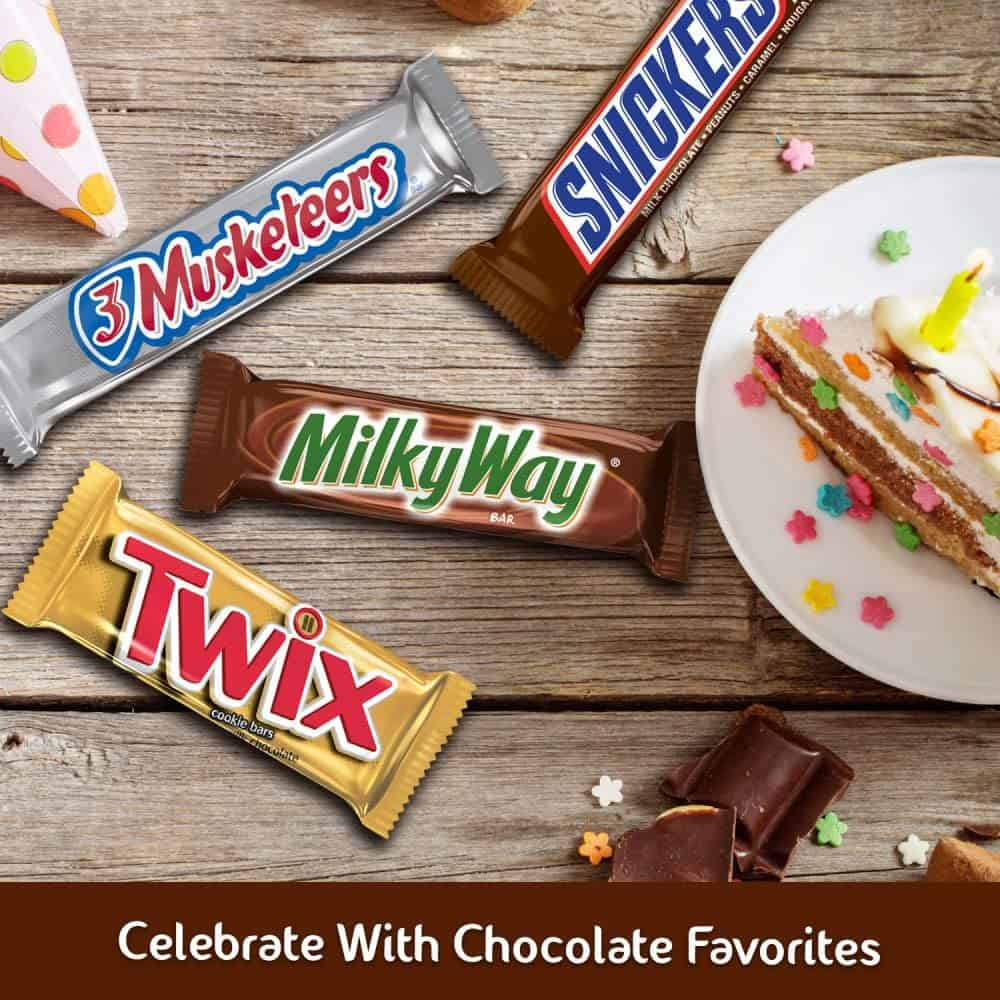 Mars Candy Deal at Amazon