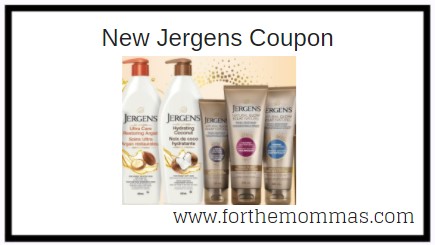Printable Jergens Coupons | Save Up To $3.50