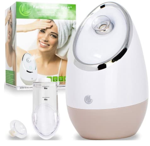 Amazon: Professional Facial Steamer ONLY $29.99 Shipped (Reg $90)