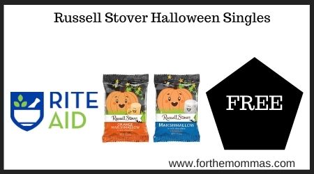 Rite Aid: Russell Stover Easter Singles
