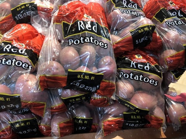 ShopRite Red or Russet Potatoes