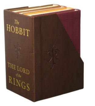 The Lord of the Rings Boxed Set ONLY $28.95 (Reg. $60)