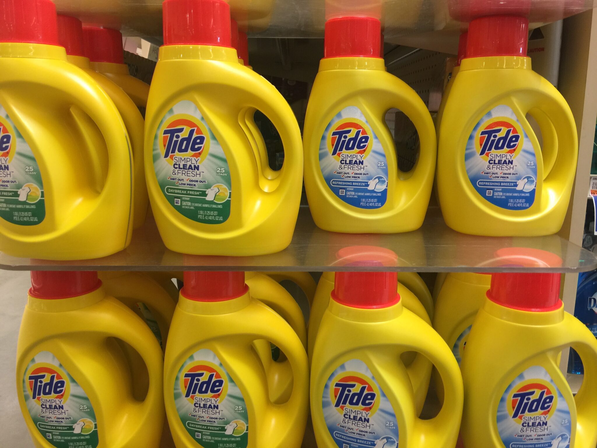 ShopRite: Tide Simply Laundry Detergent JUST $0.99 Each Starting 3/7!