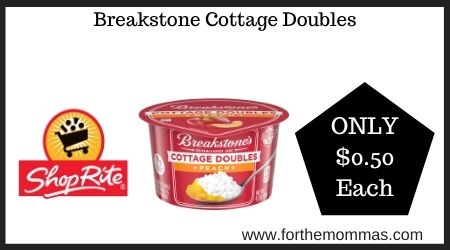 ShopRite: Breakstone Cottage Doubles