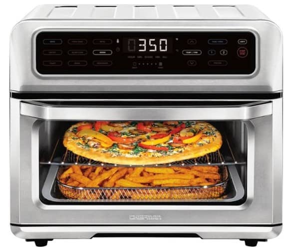Best Buy: Chefman Toast-Air XL Family Size Dual Air Fryer & Toaster Oven - $139.99 (Reg $200)
