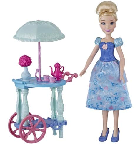 Amazon: Disney Princess Cinderella Fashion Doll Now $14.99 (Was $19.99)