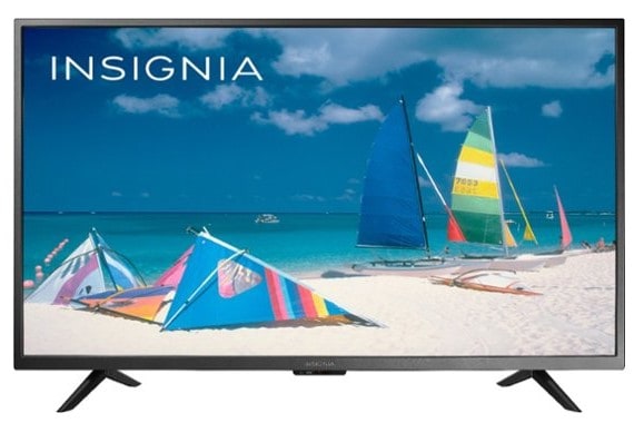 Best Buy: Insignia 40-in Class LED Full HD TV ONLY $159.99 (Reg $200)