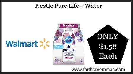 Walmart: Nestle Pure Life