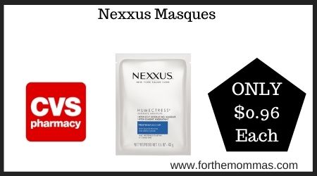 CVS: Nexxus Masques