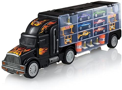 Play22 Toy Truck Transport Car Carrier