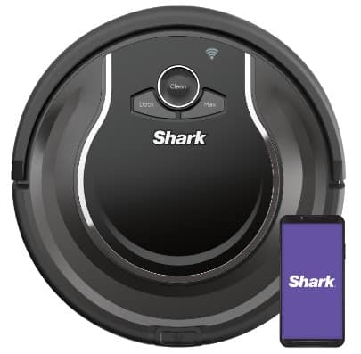 Walmart: Shark ION™ Robot Vacuum, Wi Fi Connected $149 {Reg $299}