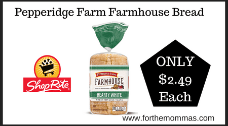 ShopRite-Deal-on-Pepperidge-Farm-Farmhouse-Bread