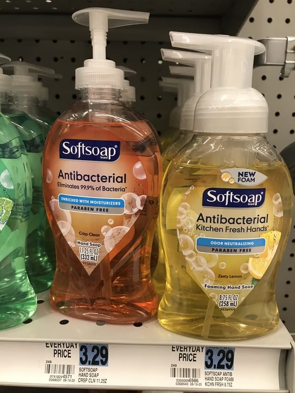 Rite Aid: Softsoap Hand Soap