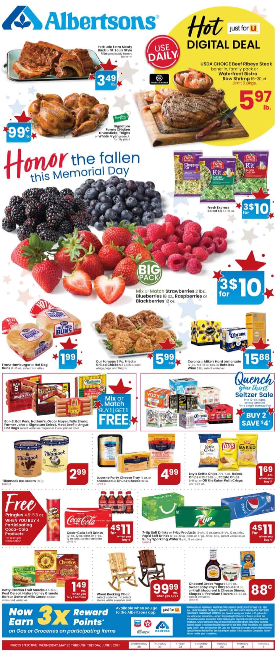 Albertsons Ad Preview